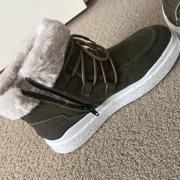 Romika Fur Lined Ankle Boots NEW - Picture 4 of 7